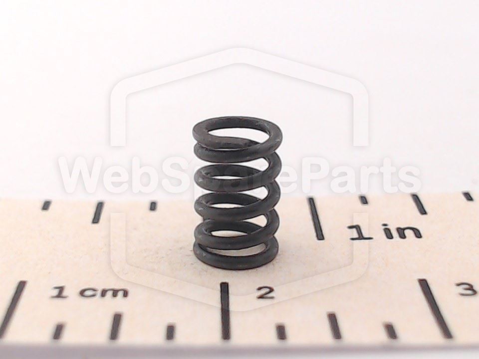 Muelle de compresión Ø = 4.6mm x TL = 6.9mm x TK =0.79mm