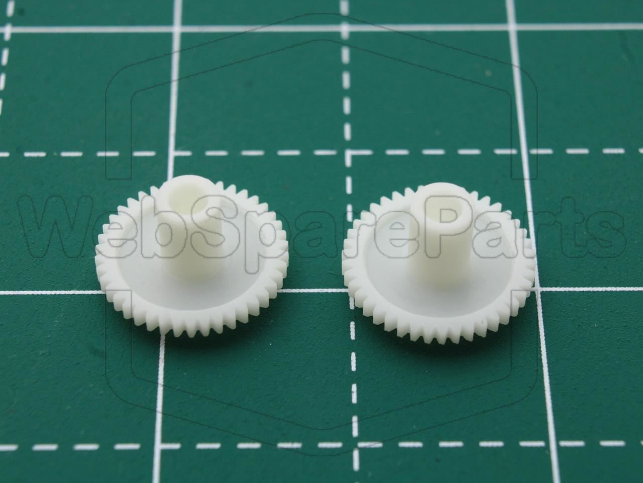 Gears FR/RW for Double Cassette Deck Technics RS-CH950