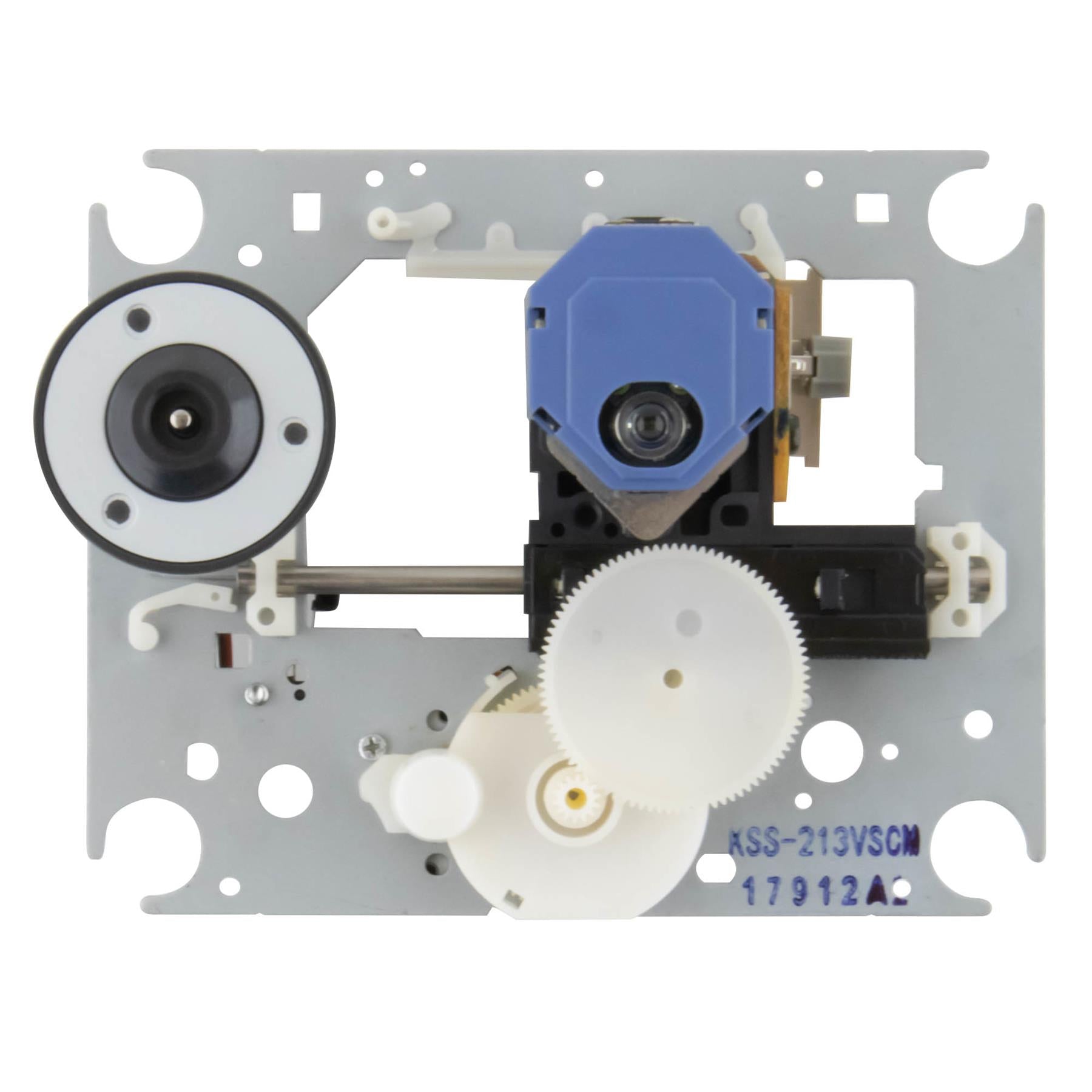 KSM213VSCM Mecanismo con cabezal láser para reproductor de CD