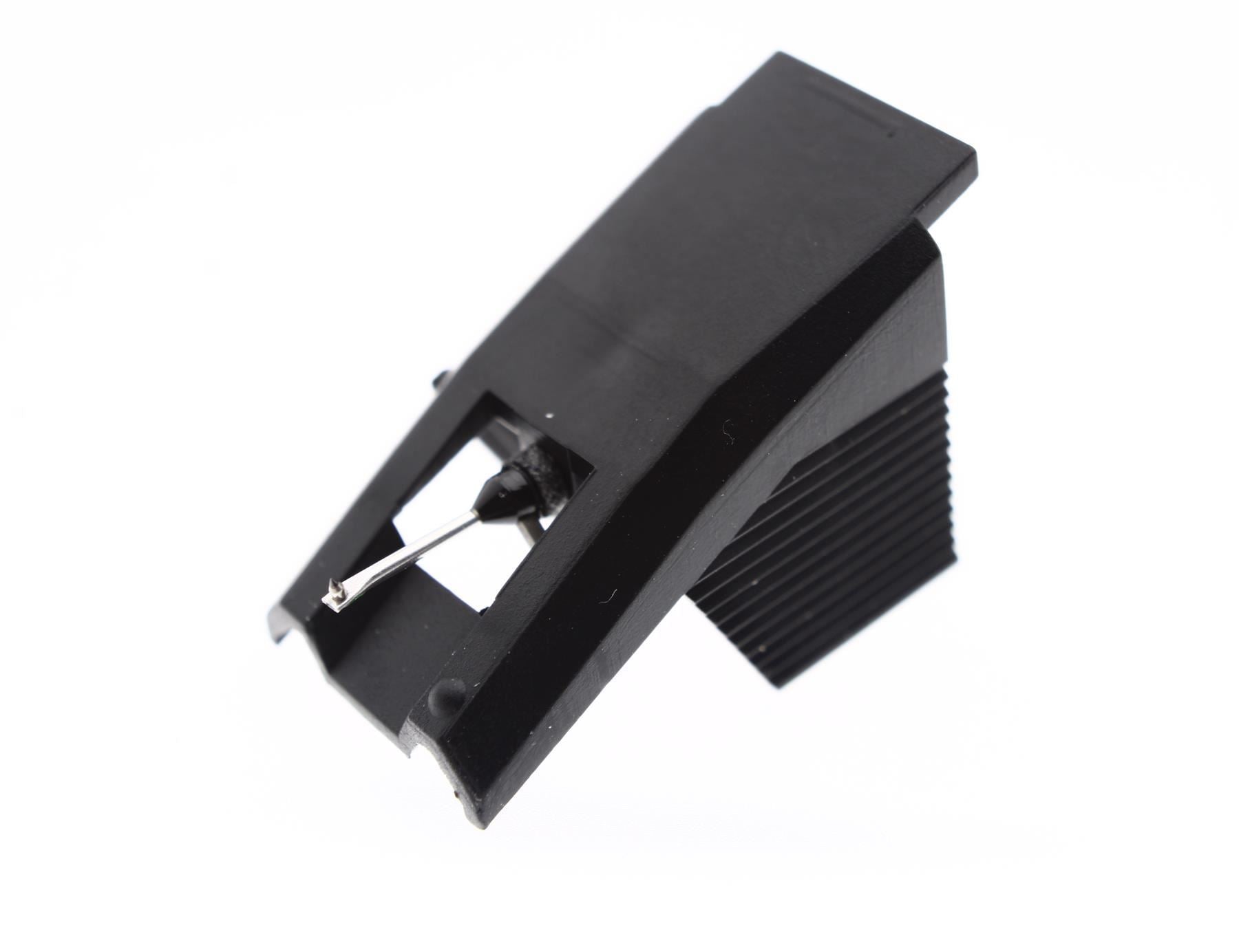 Aguja para tocadiscos N245-C0-DC con punta esférica diamantada