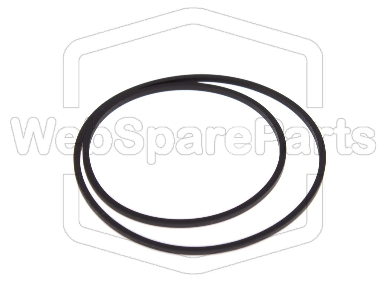 Kit de Correas para Pletina de Casete Sony HCD-EC50DC