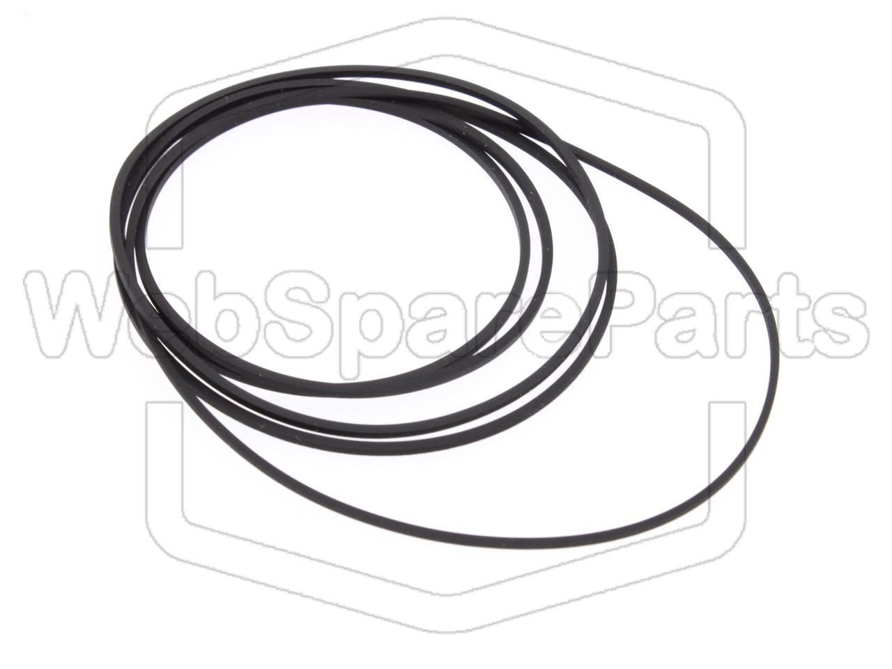 Kit de Correas para Pletina de Casete Sony XO-550W,WP
