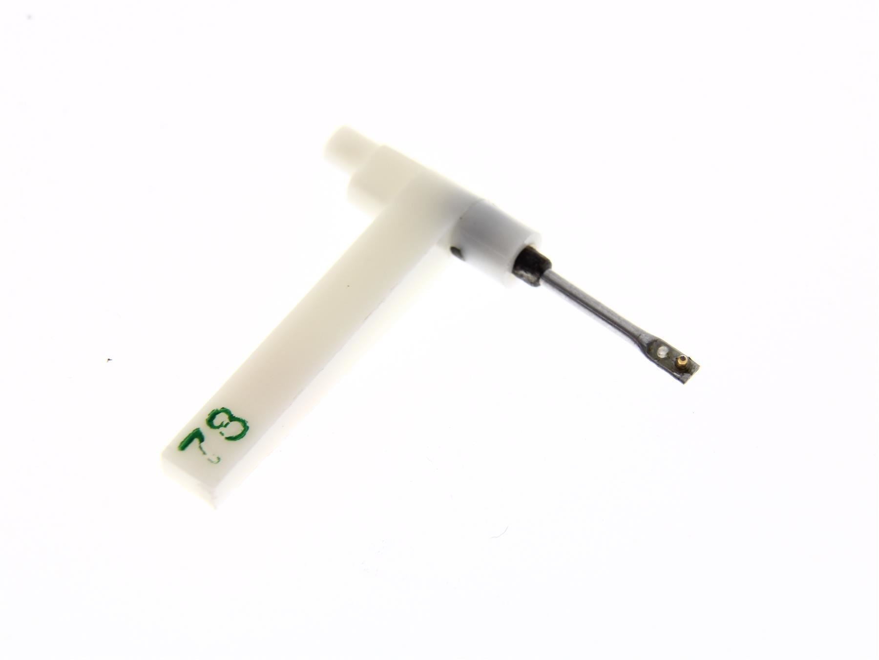 Aguja para tocadiscos N203-C9-DC-S7 con punta esférica diamantada