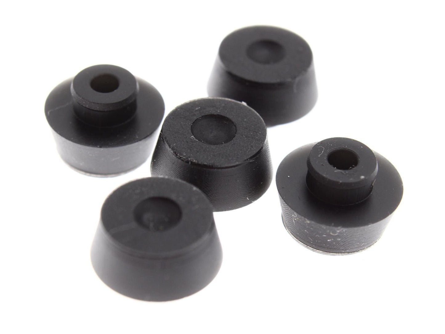 Patas de goma para Bang & Olufsen Beomaster 1900 Type: 2903, 2904 (1976-1979)