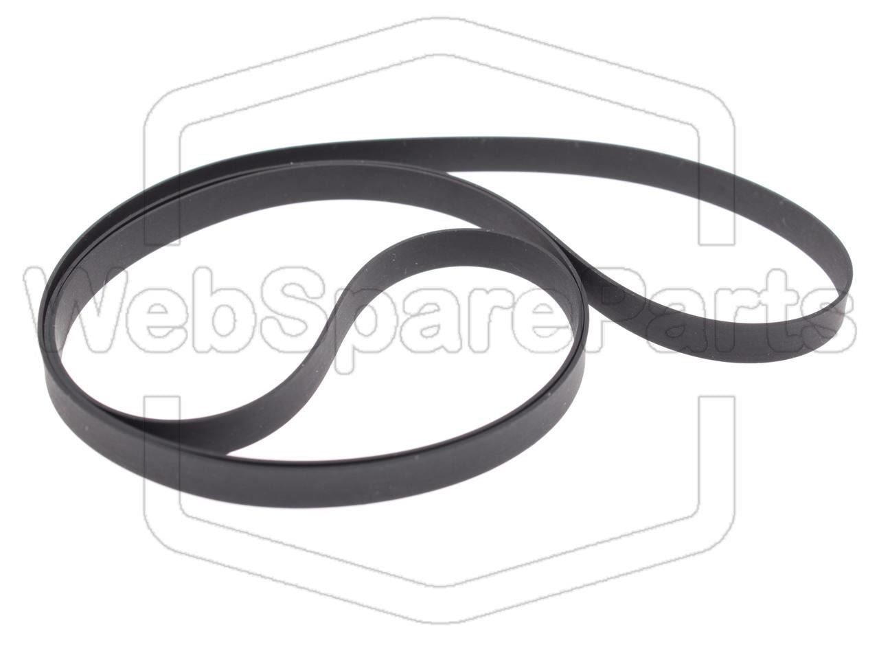 Correa de repuesto para Tocadiscos Reproductor Vinilo Technics SL-N5