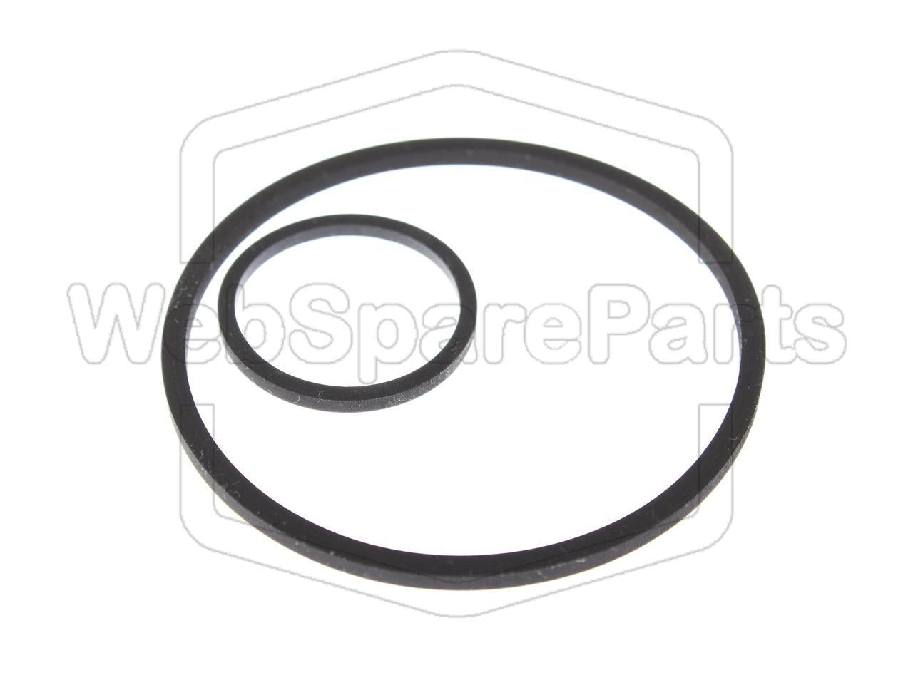 Kit de correas para reproductor de CD – Pioneer PD-9010X