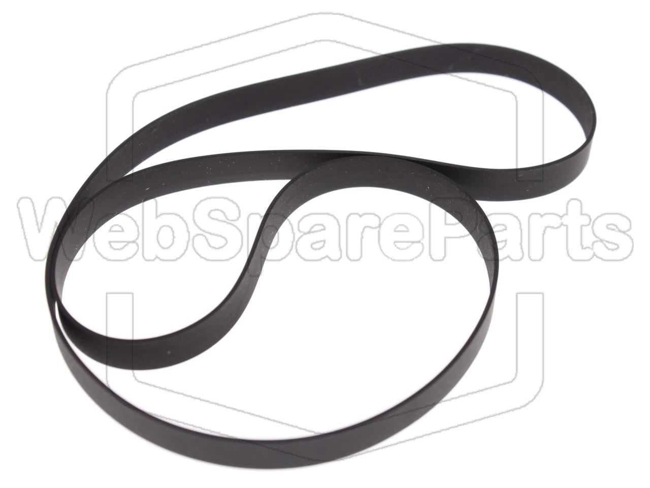 Correa de repuesto para Tocadiscos Reproductor Vinilo Dual CS-522