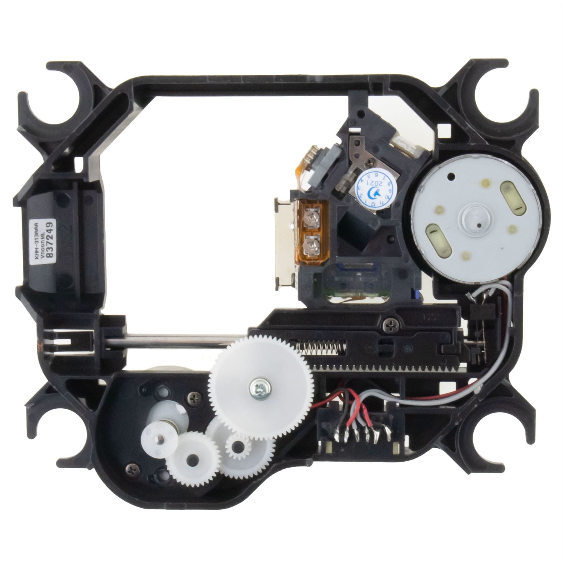KHM313AAA Mecanismo con cabezal láser para reproductor de CD