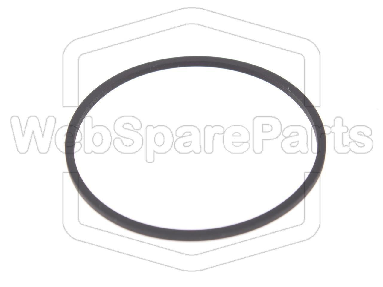 Correa de apertura/cierre bandeja para reproductor CD – Grundig CD-12 Fine Arts
