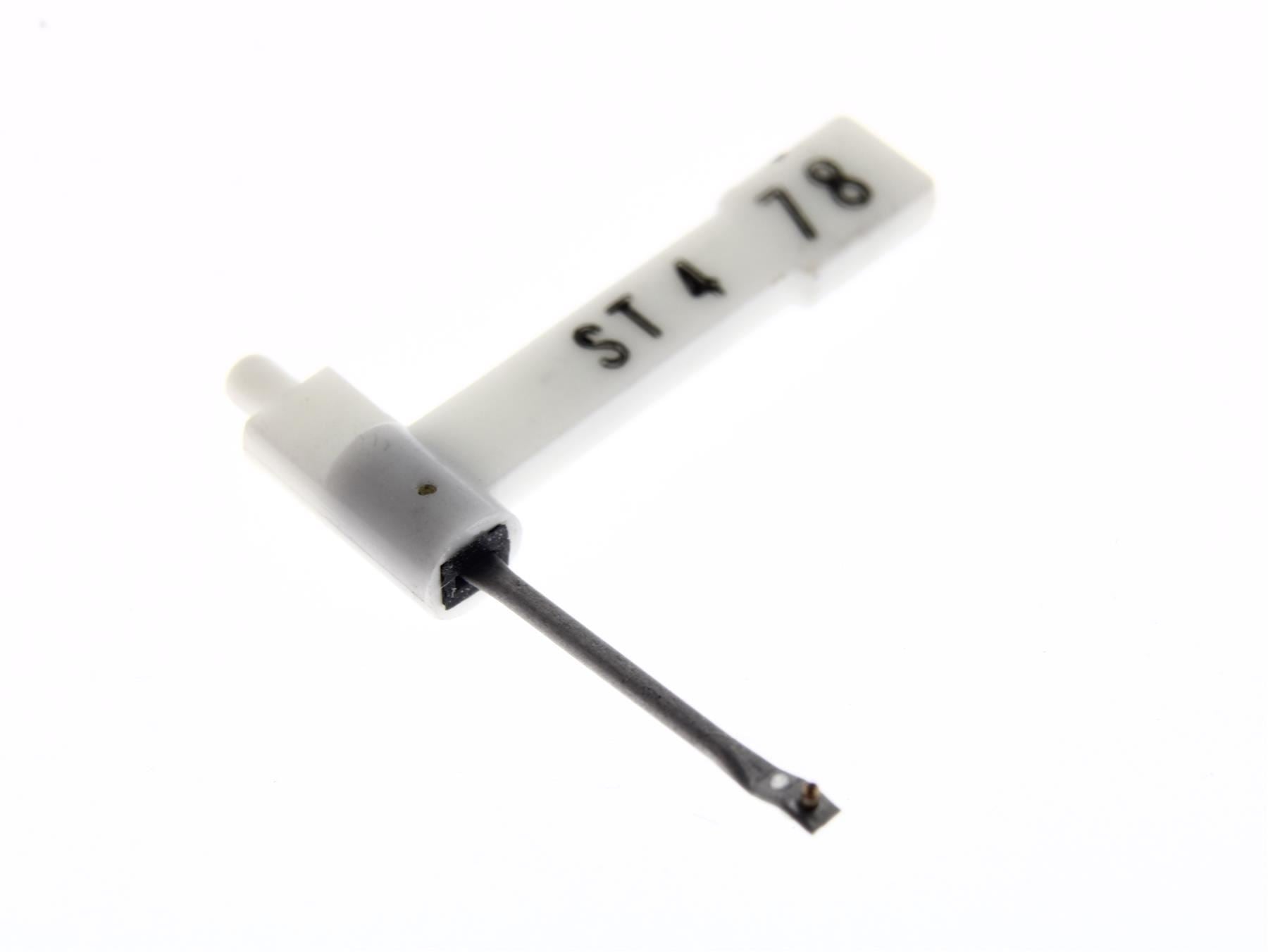 Aguja para tocadiscos N261-C9-DC-S7 con punta esférica diamantada