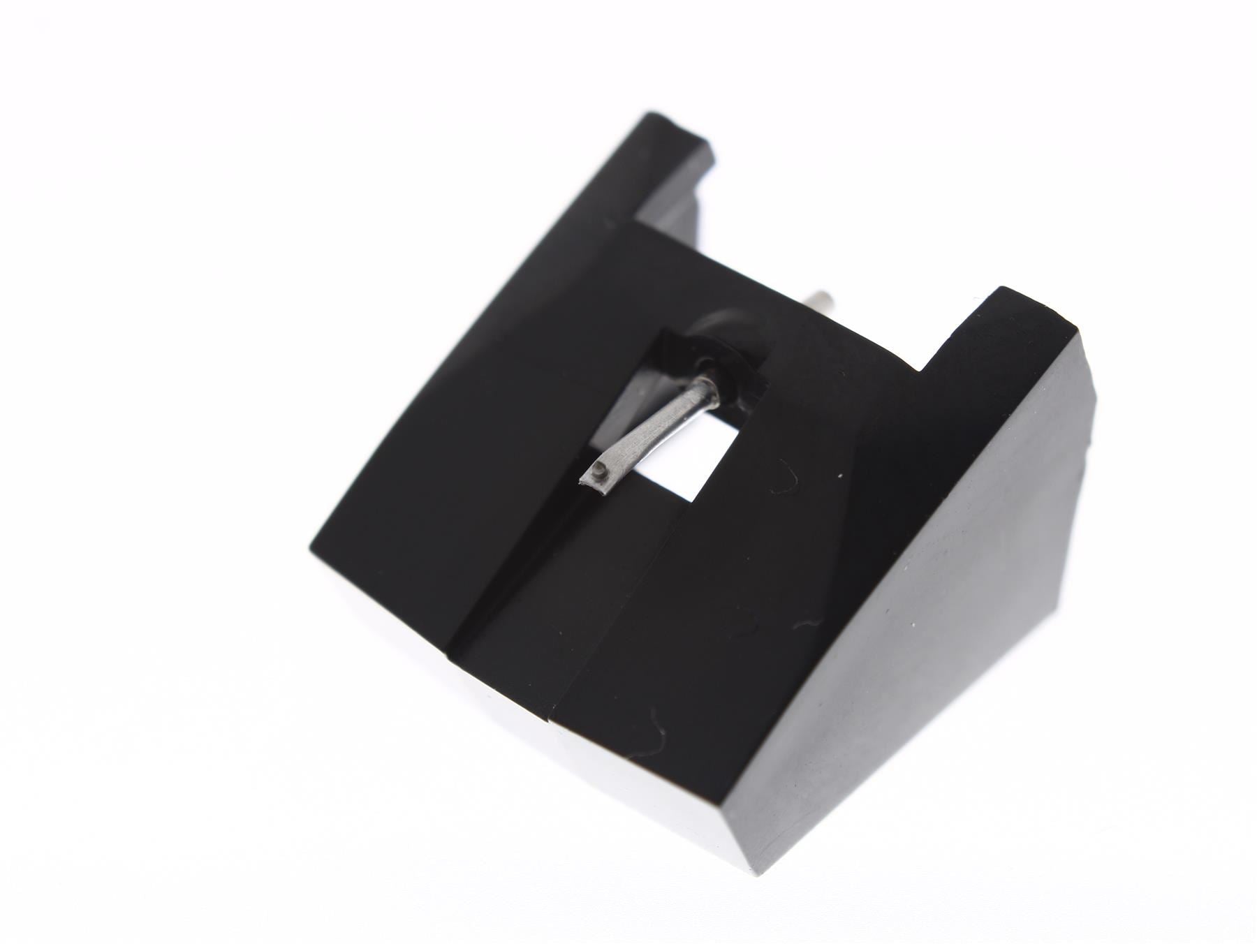 Aguja para tocadiscos N343-C0-DC con punta esférica diamantada