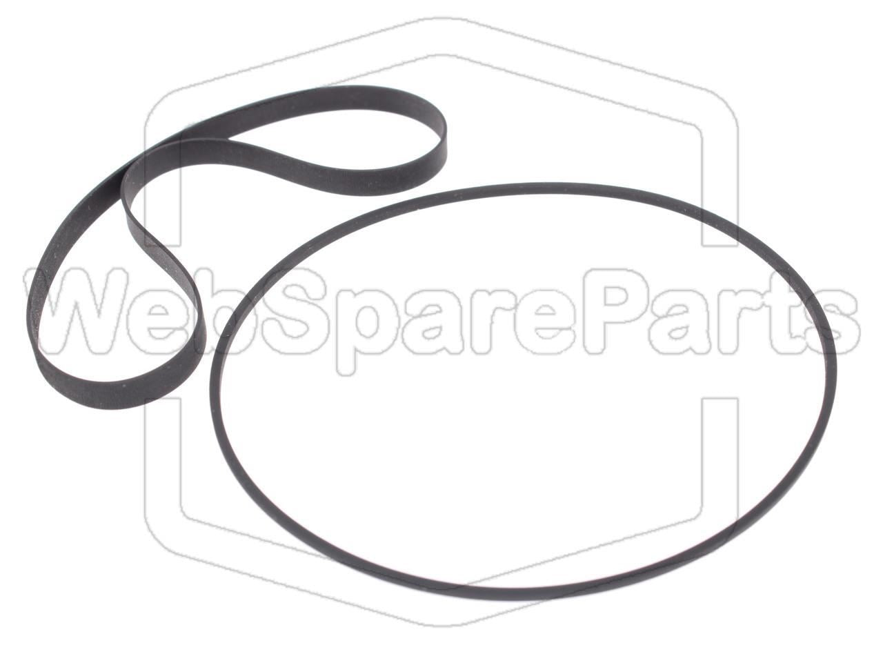 Kit de correas para pletina de casete – RFT SC-1900