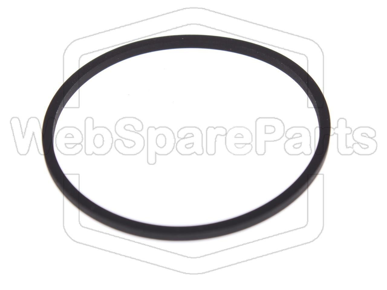 Correa (EJECT, Bandeja) para reproductor de CD Sony CDP-M37