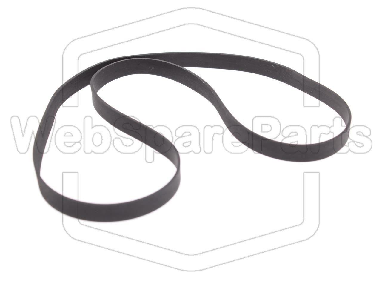 Correa Capstan para Platina Cassette Nakamichi 700 TriTracer