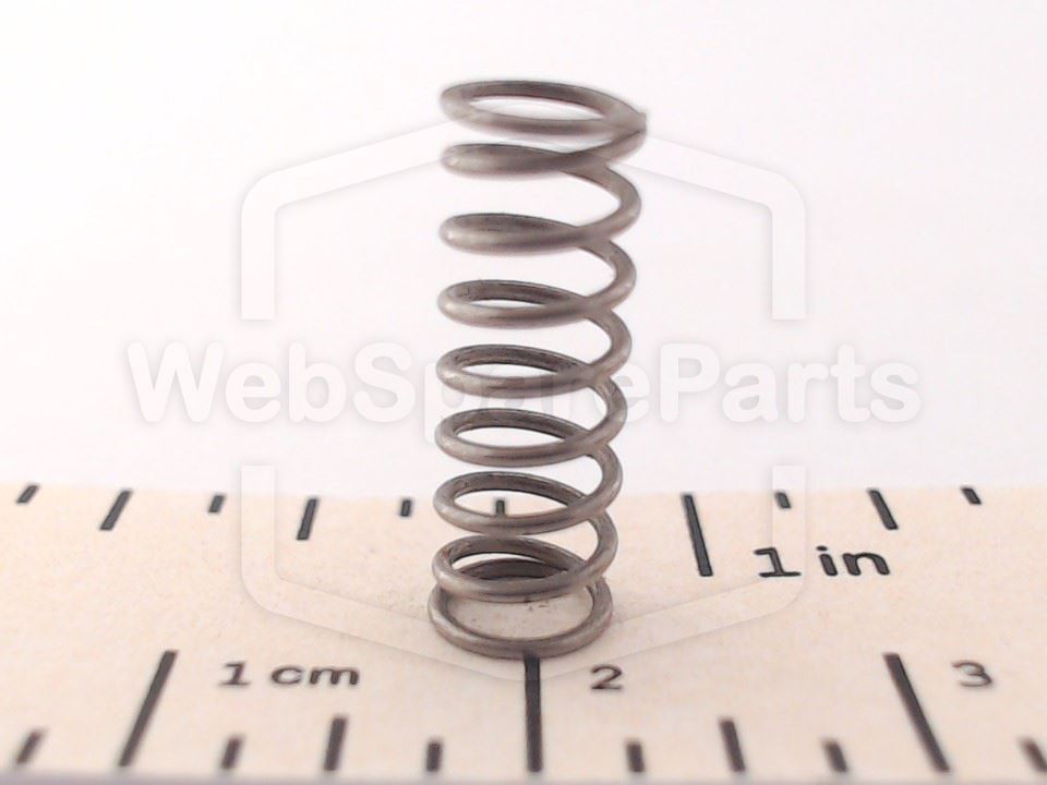 Muelle de compresión Ø = 5.4mm x TL = 15mm x TK =0.7mm