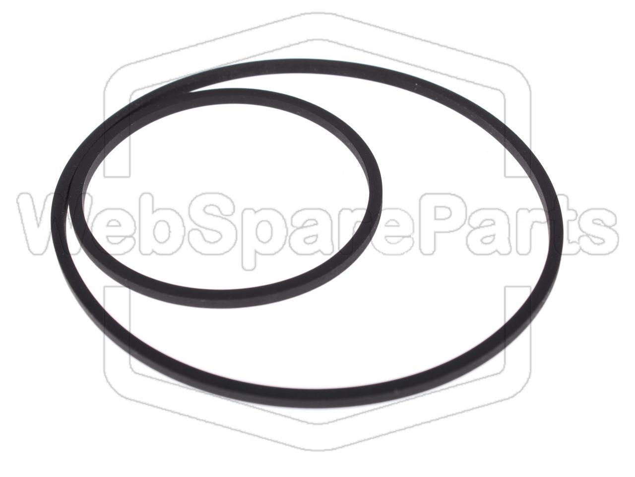 Kit de Correas para Grabadora de Video Siemens FP-700
