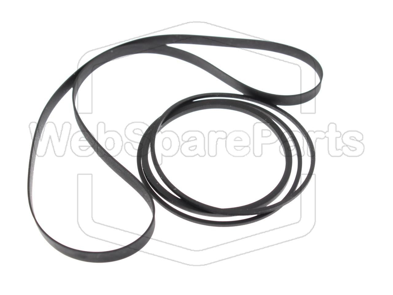 Kit de correas para radiocasete – Pioneer SK-71F