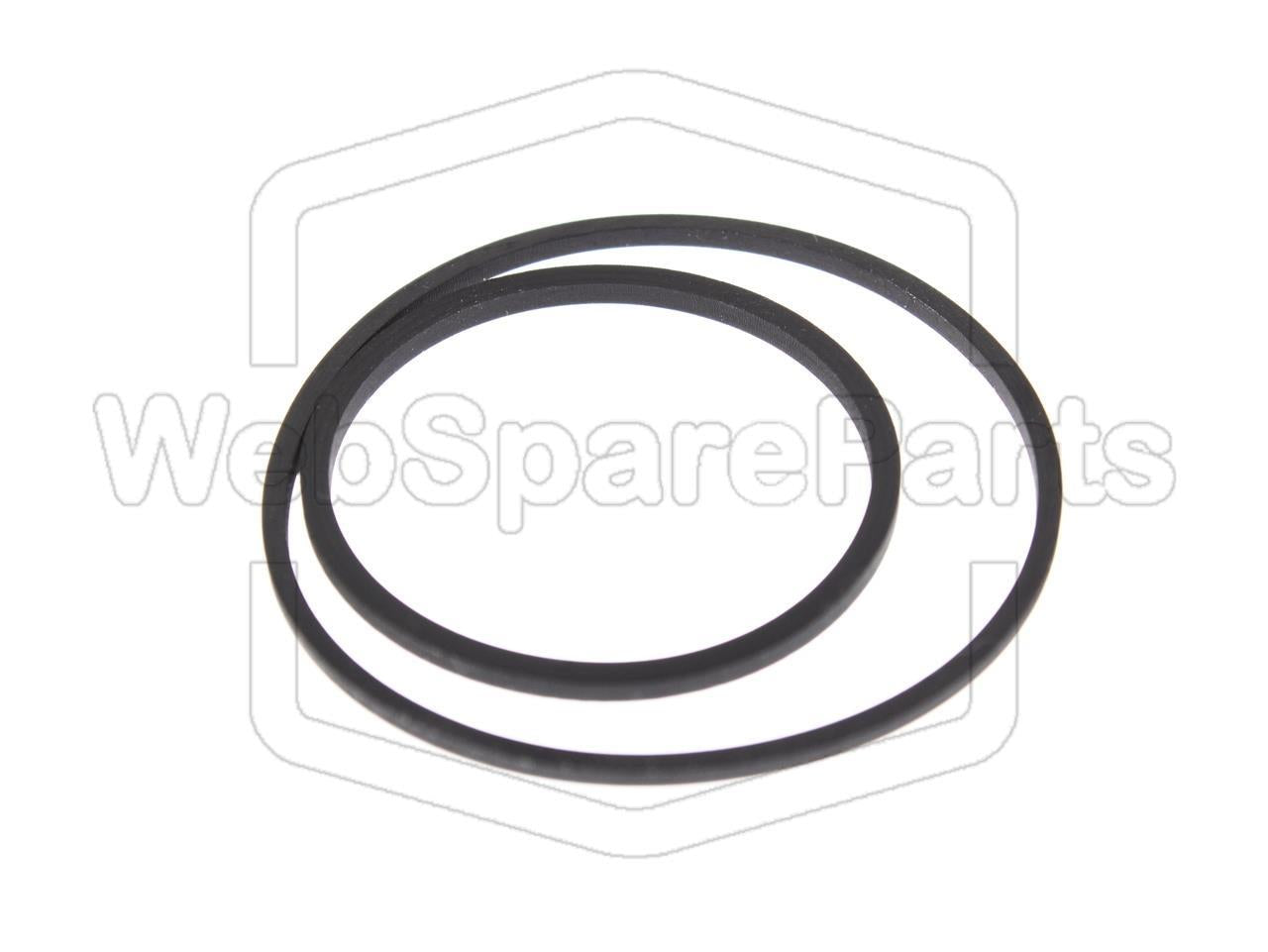 Kit de Correas para reproductor de CD Marantz CC 9100