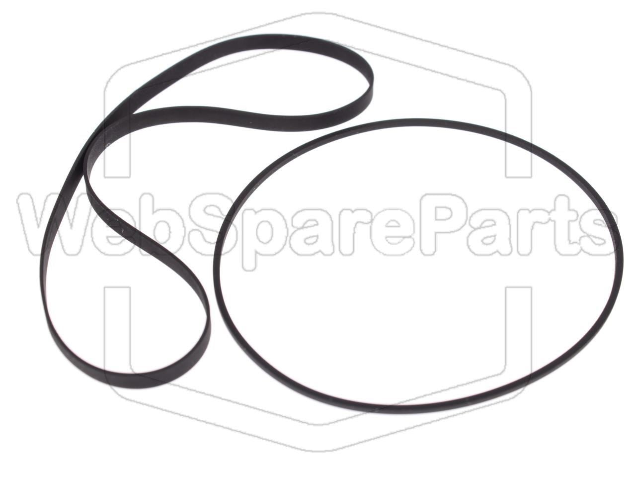 Kit de correas para pletina de casete – Technics RS-B305