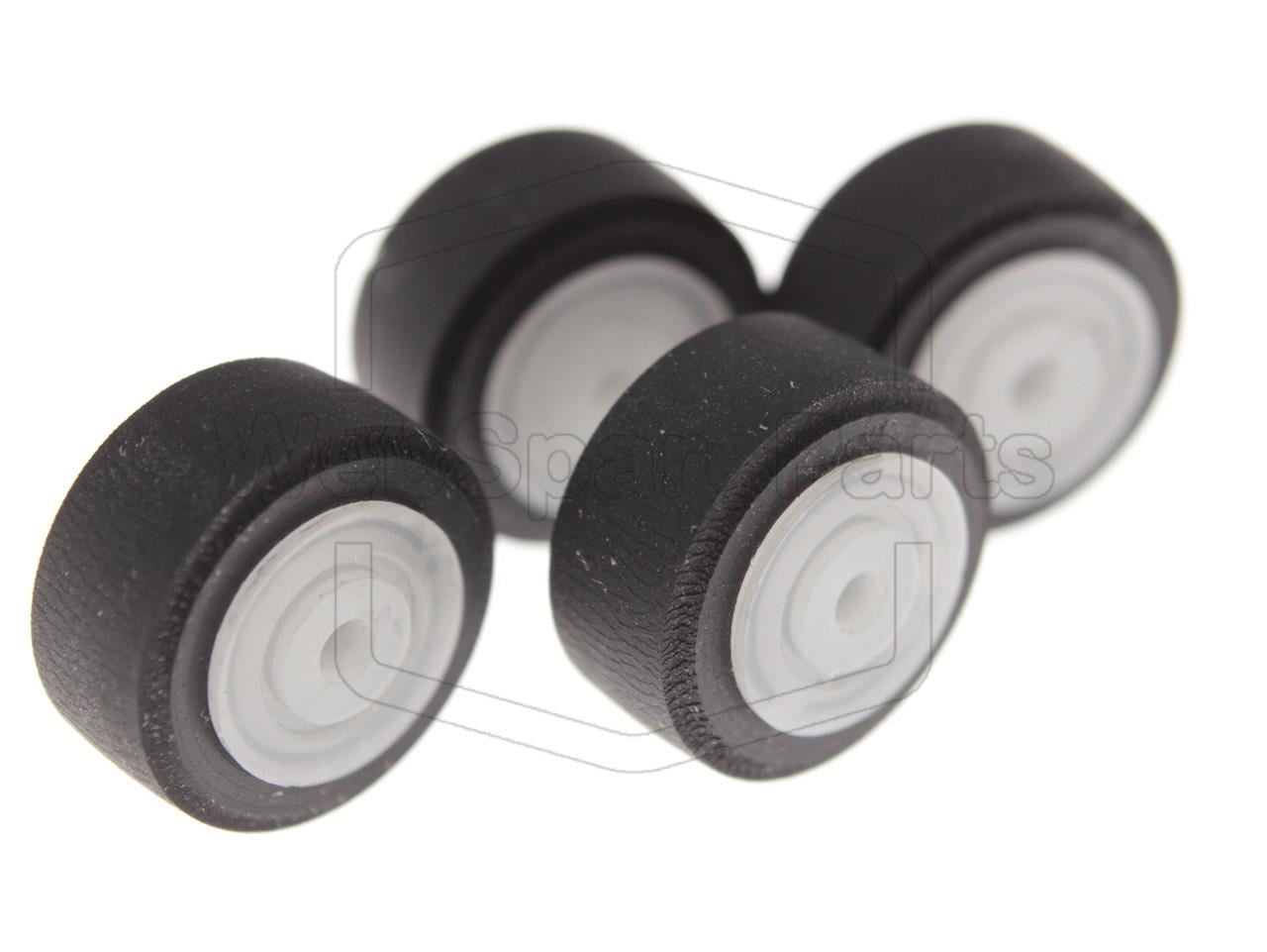 Rodillos de presión para pletina de doble casete – Sony MHC-EX50