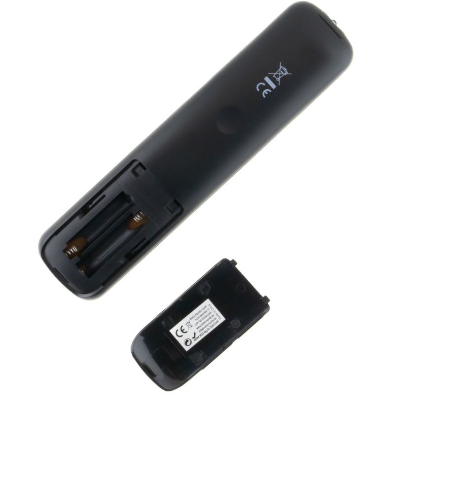 Replacement TV Remote Control for Hisense EN-2A27 EN2A27 55H6B