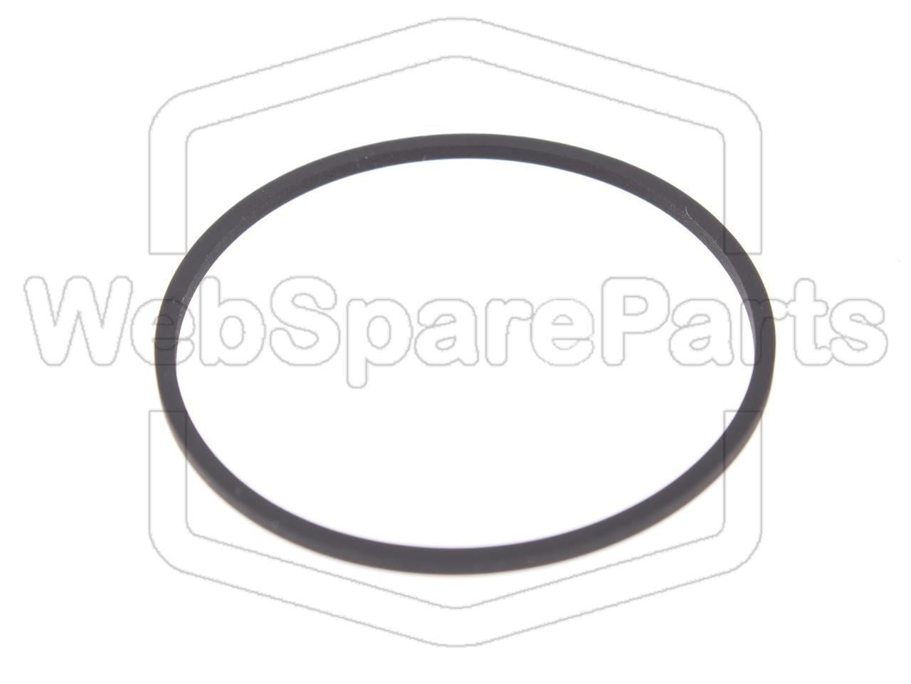Correa (EJECT, Bandeja) para reproductor de CD Revox S 22