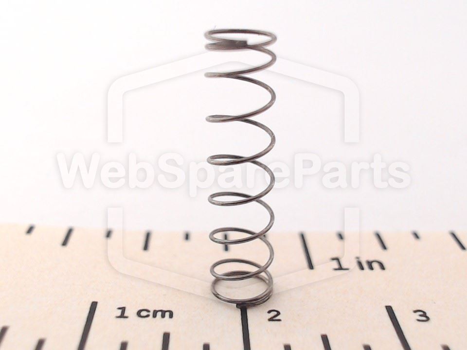 Muelle de compresión Ø = 4.4mm x TL = 17.5mm x TK =0.29mm