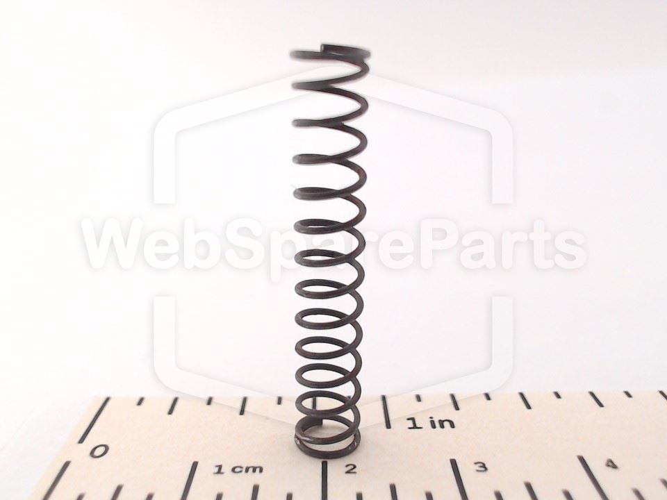 Muelle de compresión Ø = 5.3mm x TL = 31.2mm x TK =0.56mm
