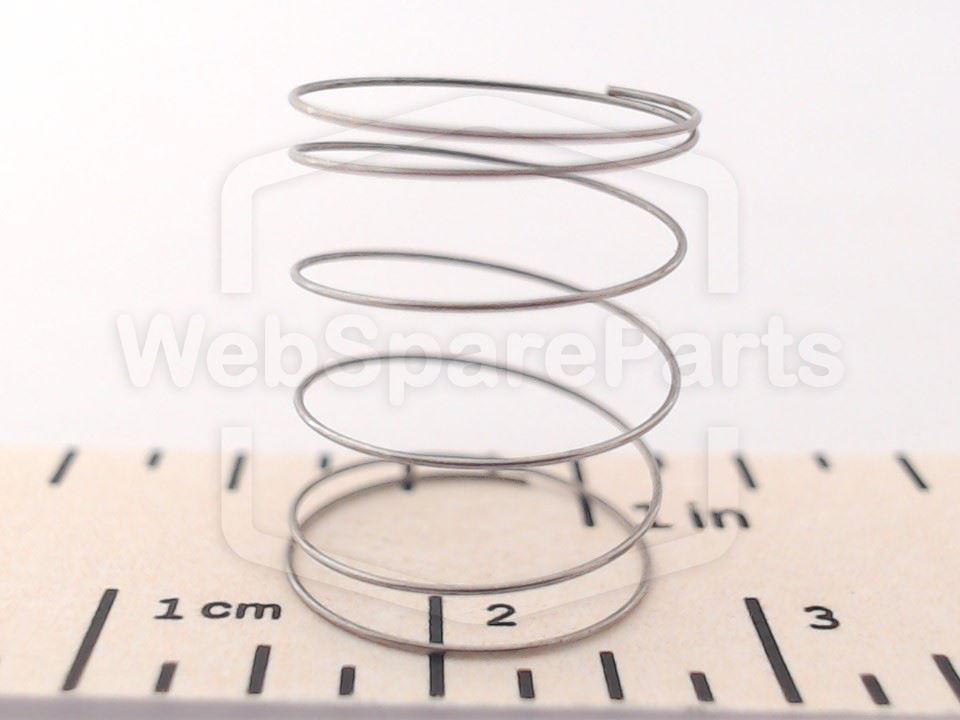 Muelle de compresión Ø = 11.8mm x TL = 14mm x TK =0.31mm