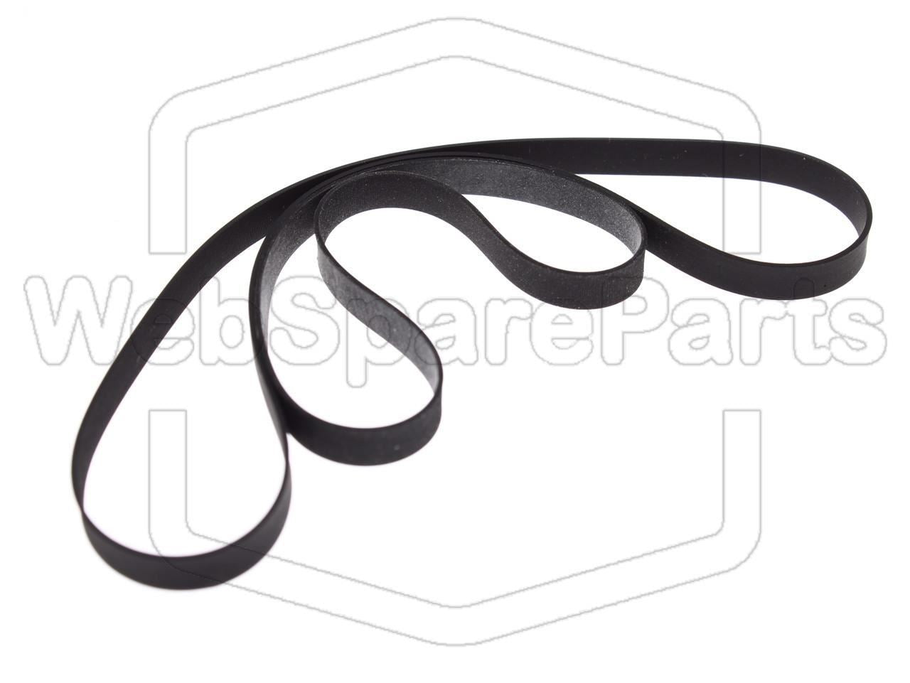 Kit de Correas para Pletina de Casete Estéreo Denon DR-M24HX