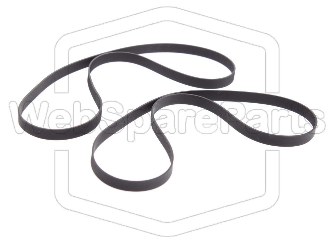 Kit de Correas para Pletina de Casete Technics RS-TR373