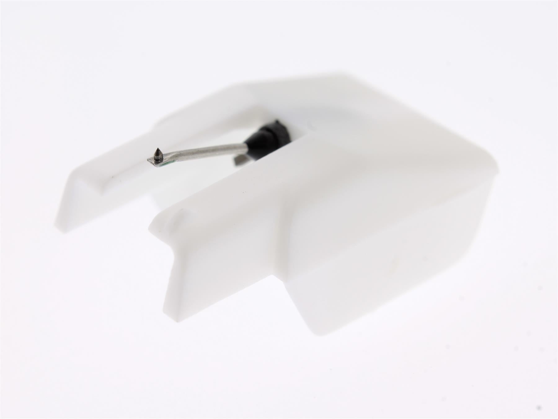 Aguja para tocadiscos N313-C9-DC con punta esférica diamantada
