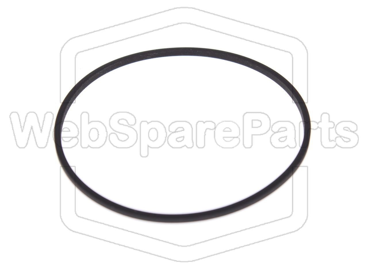Correa (EJECT, Bandeja) para reproductor de CD Sony CMT-CX5iP