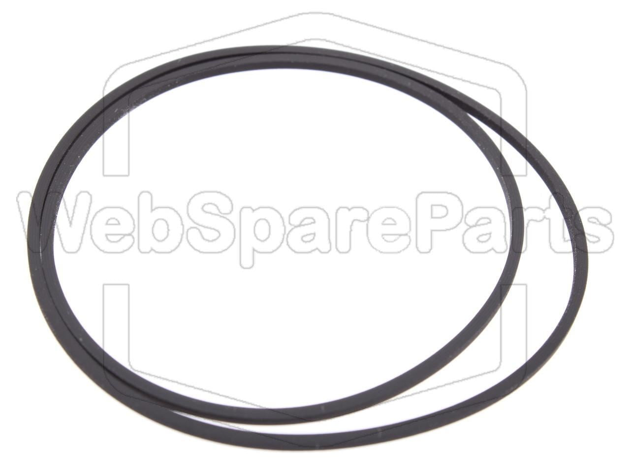 Kit de Correas para Pletina de Casete Panasonic RX-FS400