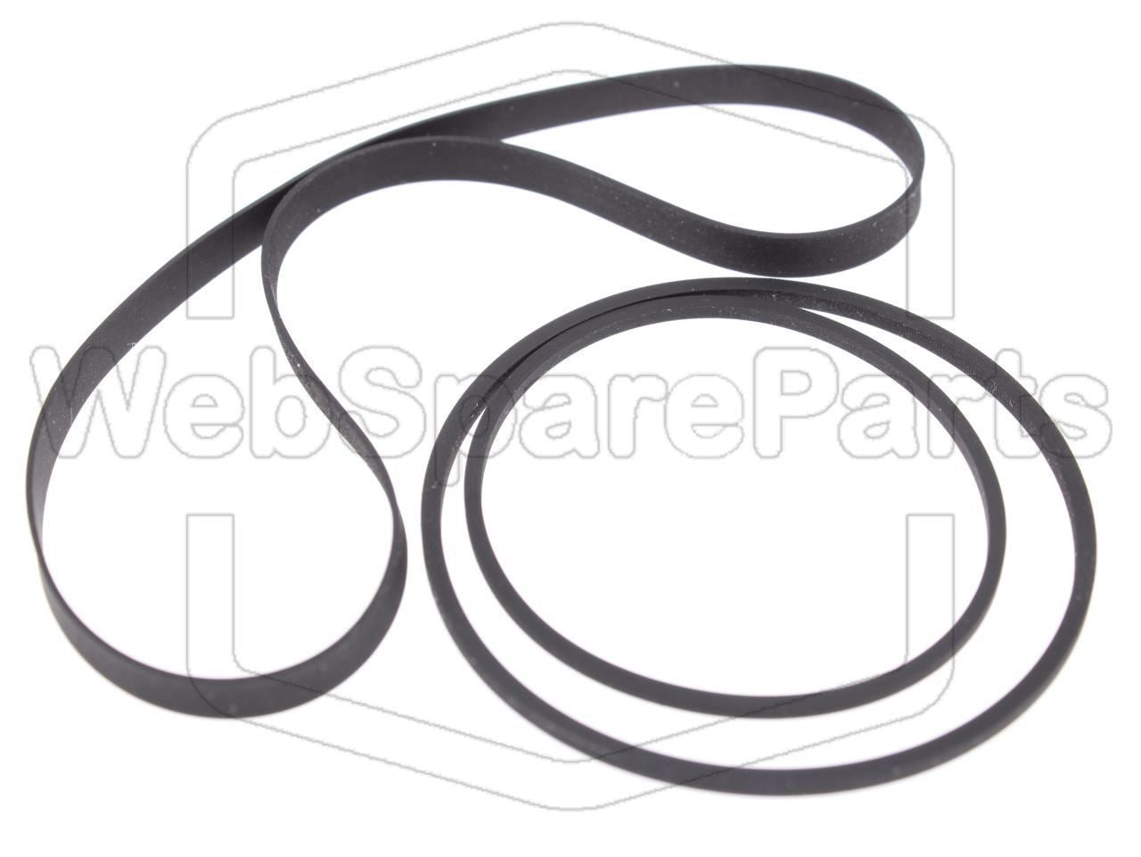 Kit de Correas para Pletina de Casete Marantz SD-1015