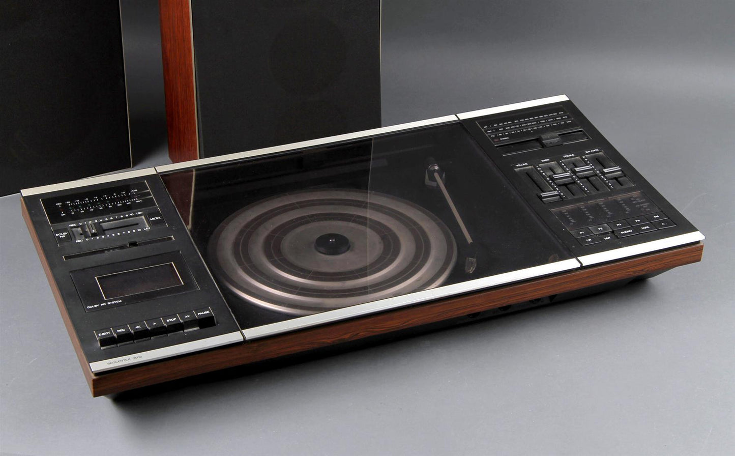 Rodillo de presión para pletina de casete – Bang & Olufsen Beocenter 2002