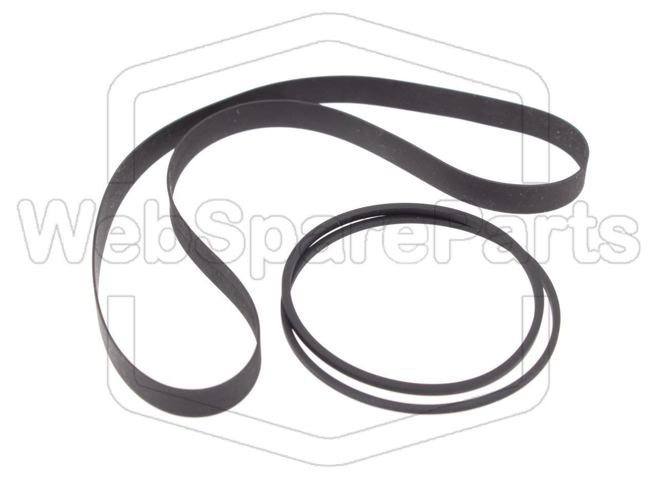 Kit de Correas para Pletina de Casete Marantz SD-4020