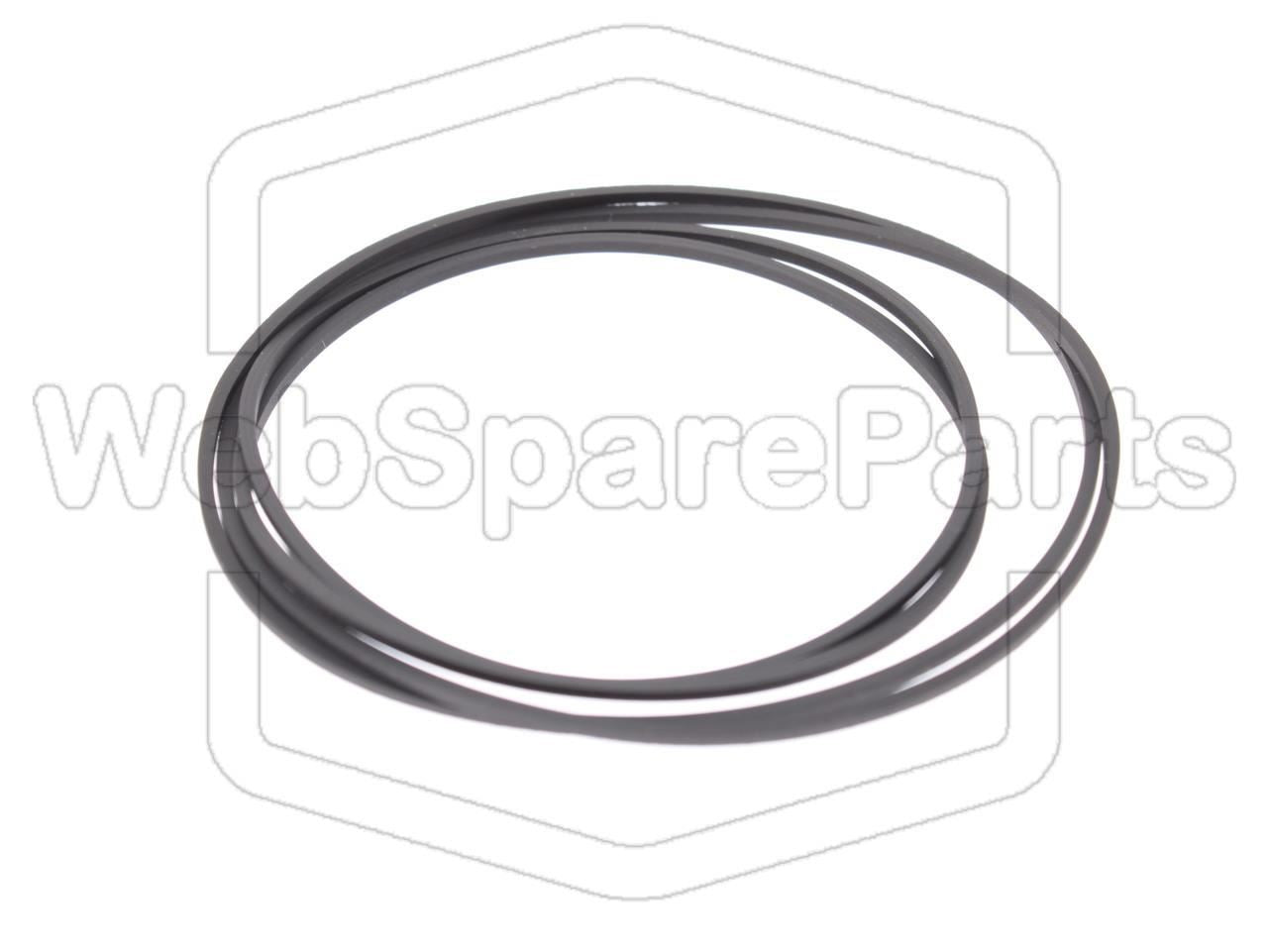 Kit de correas para pletina de doble casete – Sony LBT-A290K