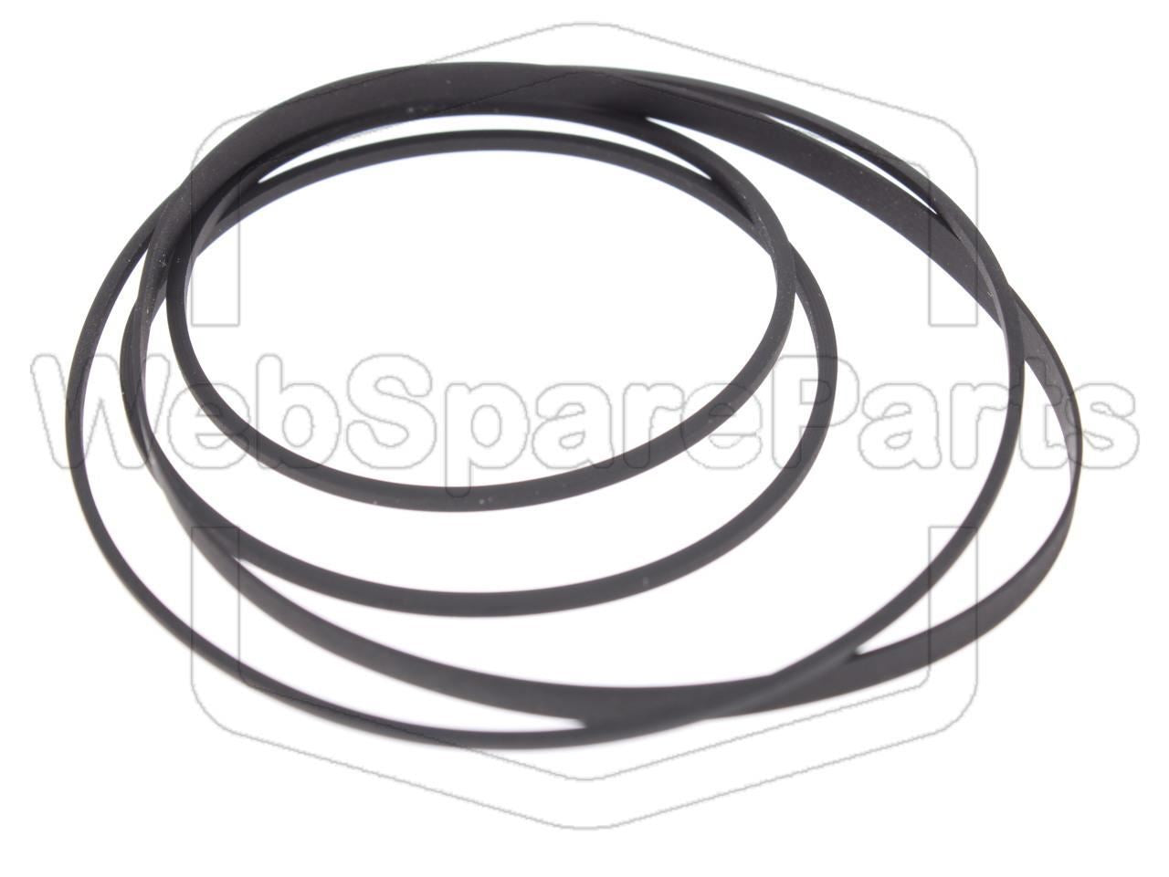 Kit de Correas para Pletina de Casete JVC KD-V11