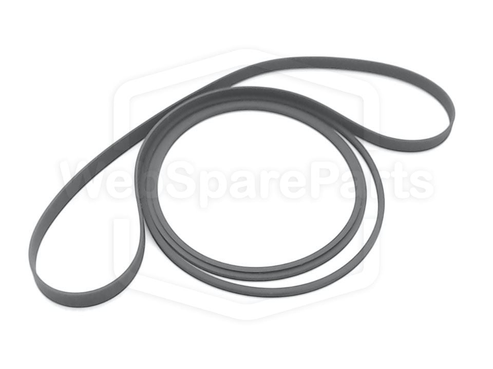 Kit de Correas para Platina Cassette Sharp GF-7600