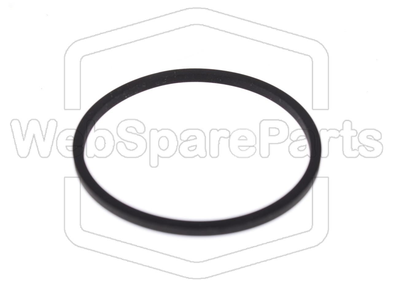 Belt Kit For Video Cassette Recorder Panasonic AG-6730 Time-Lapse
