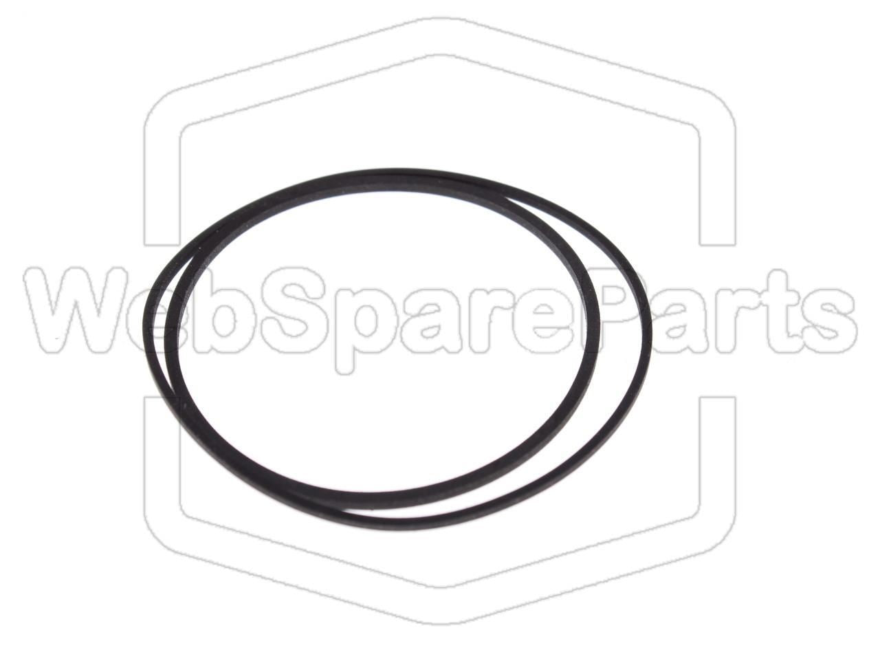 Kit de correas para radiocasete – Aiwa CSD-TD32