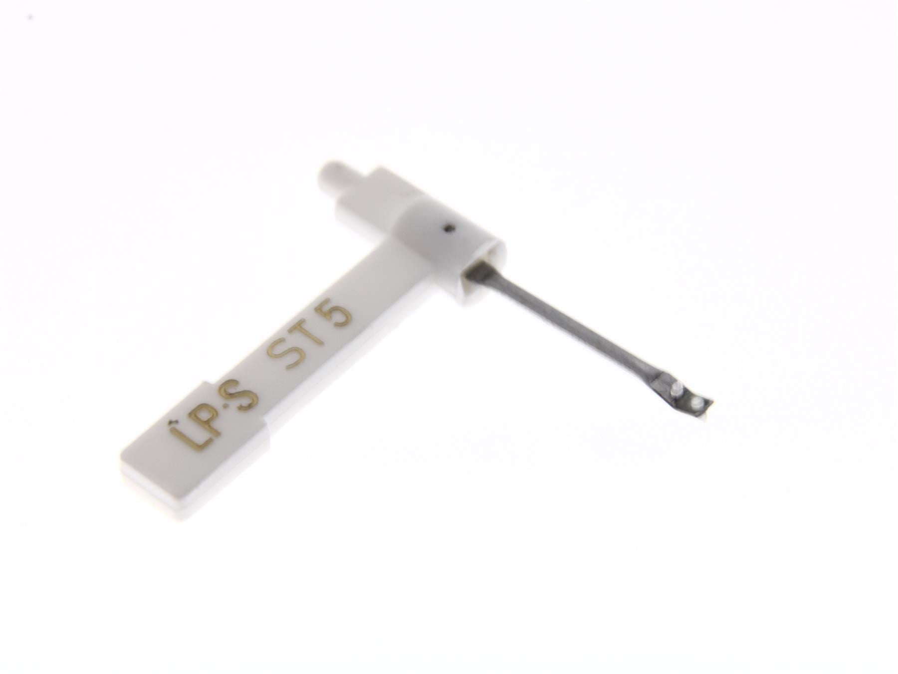 Aguja para tocadiscos N118-C9-SF-S2 en zafiro (doble)