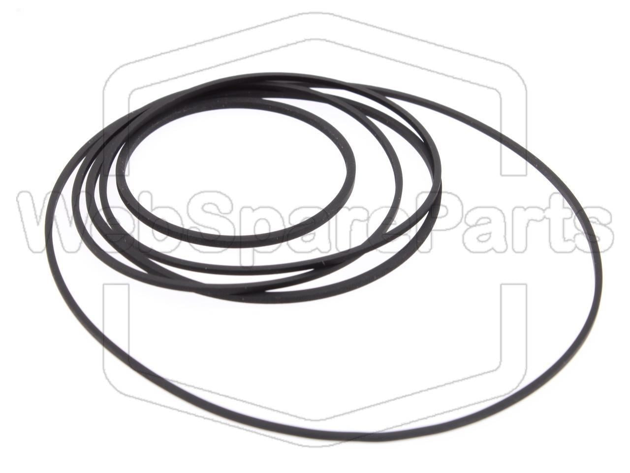 Kit de Correas para reproductor de CD Sony RCD-W222ES
