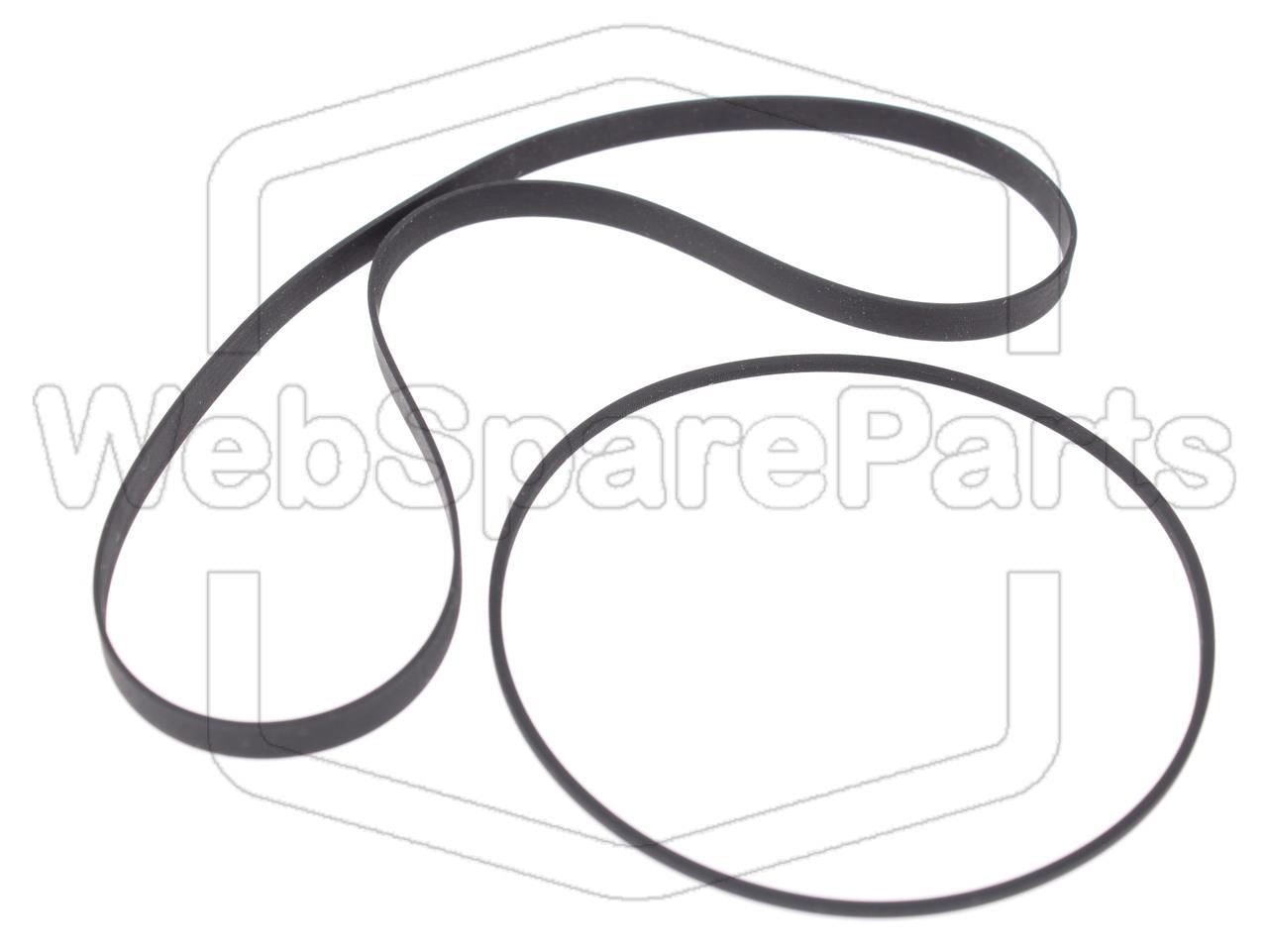 Kit de correas para pletina de casete – Harman Kardon HK-3500