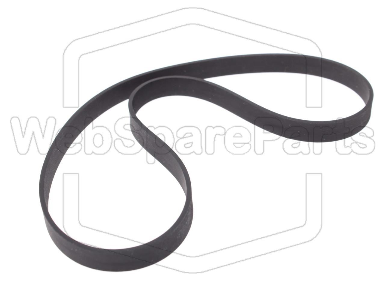 Correa de capstan para Magnetófono de bobina abierta Teac A-6300
