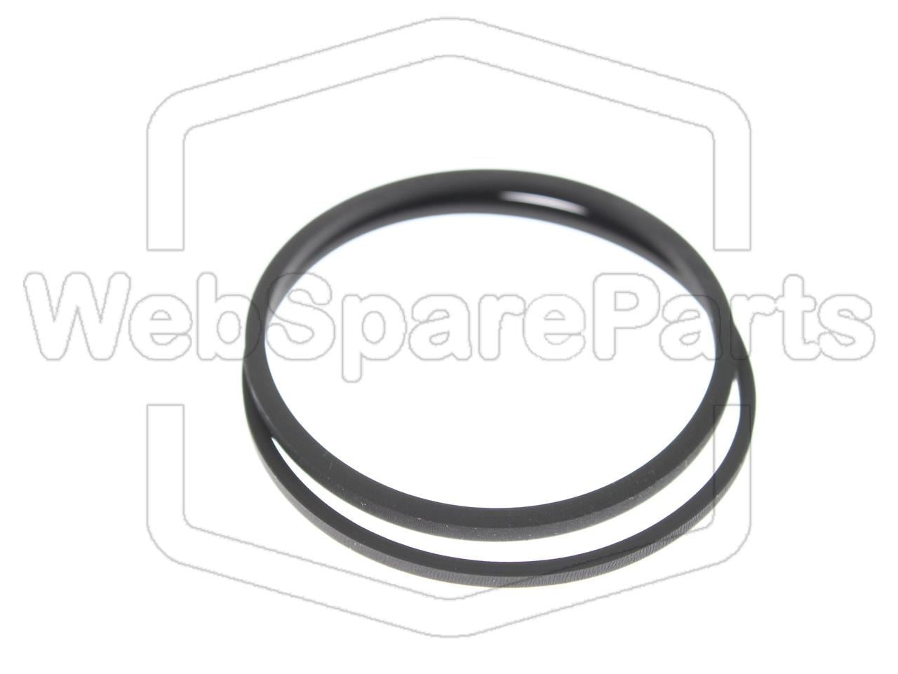 Kit de Correas para Reproductor CD CDV LD Pioneer CLD-3390