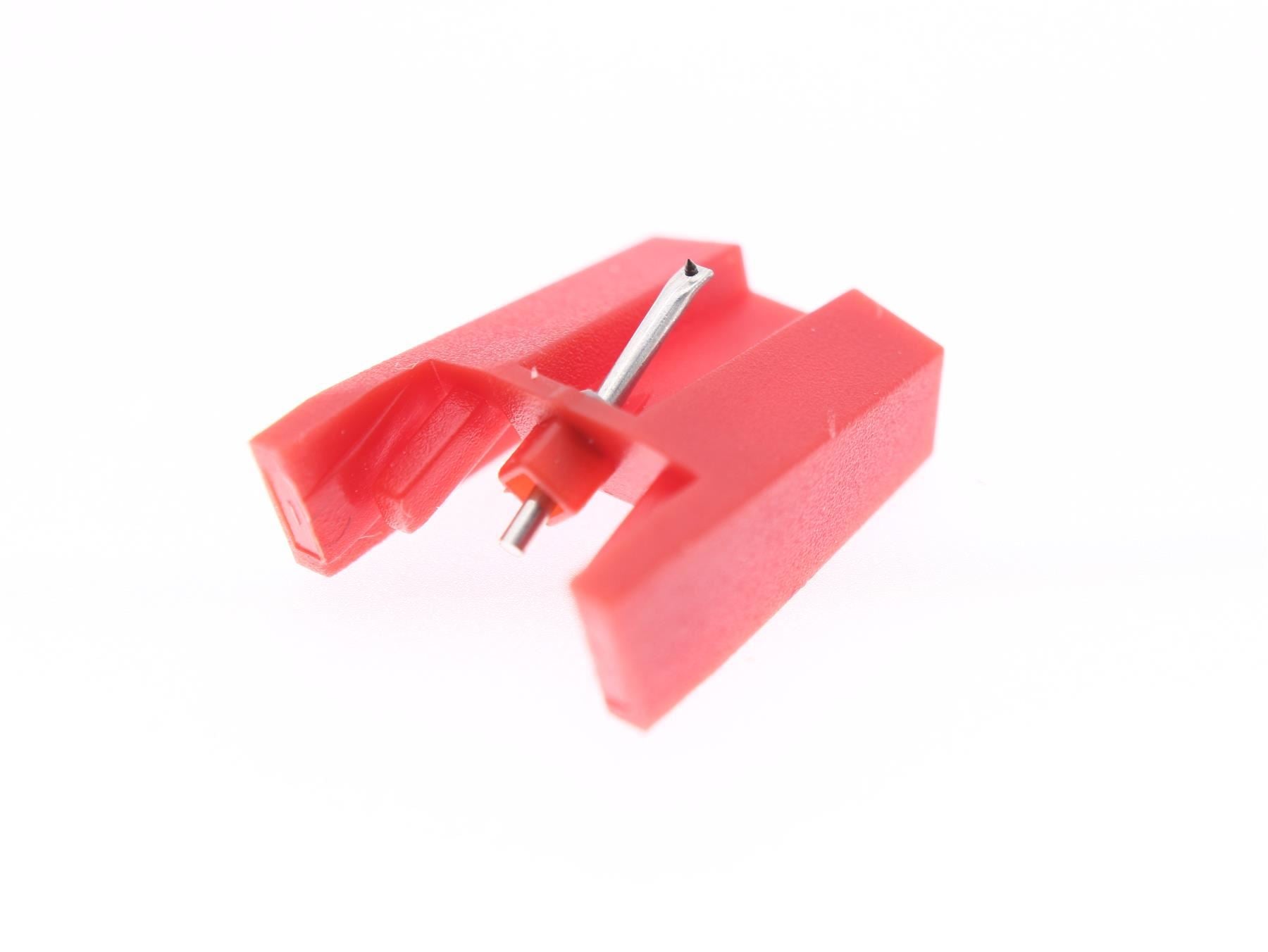 Aguja para tocadiscos N553-C2-DC con punta esférica diamantada