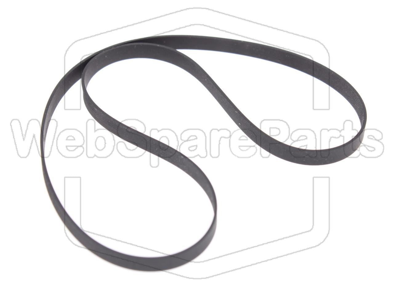 Correa para platina de casete (capstan) – Sharp RT-101