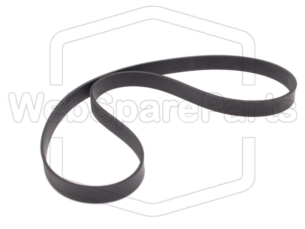 Correa de repuesto (capstan) para magnetófono de bobina abierta – Akai GX-210D